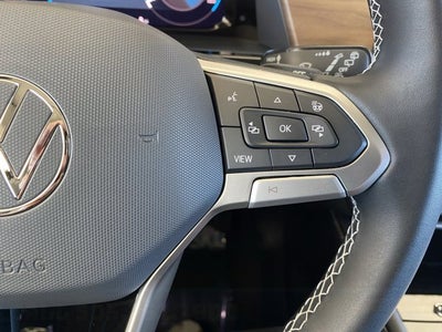 2026 Volkswagen Atlas 2.0T SE with Technology