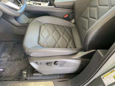 2026 Volkswagen Atlas 2.0T SE with Technology