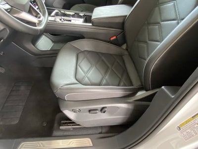 2026 Volkswagen Atlas 2.0T SE with Technology