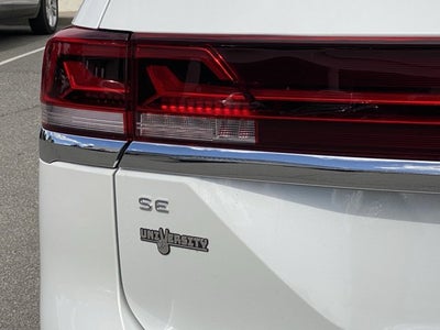 2026 Volkswagen Atlas 2.0T SE with Technology