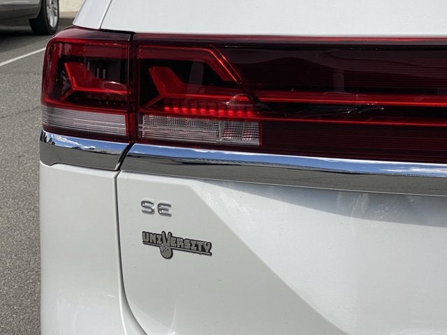 2026 Volkswagen Atlas 2.0T SE with Technology
