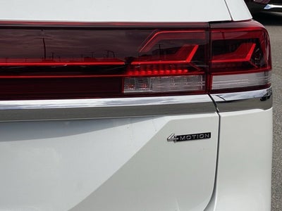 2026 Volkswagen Atlas 2.0T SE with Technology