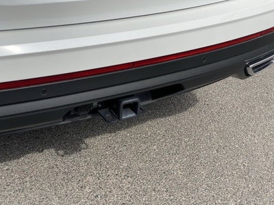 2026 Volkswagen Atlas 2.0T SE with Technology