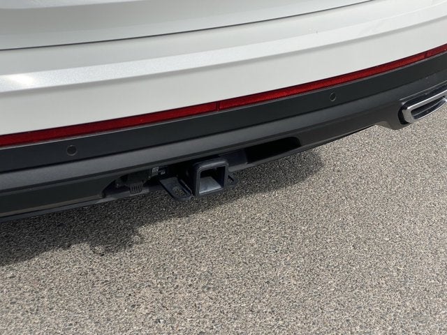 2026 Volkswagen Atlas 2.0T SE with Technology