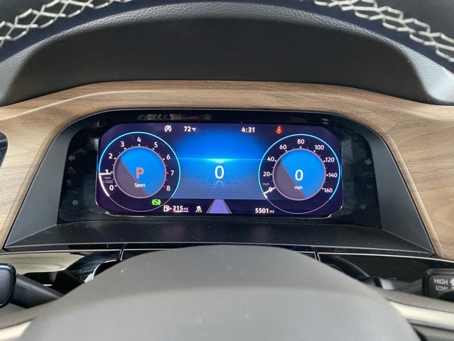 2026 Volkswagen Atlas 2.0T SE with Technology