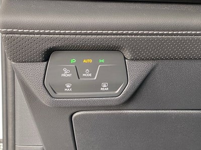 2026 Volkswagen Atlas 2.0T SE with Technology