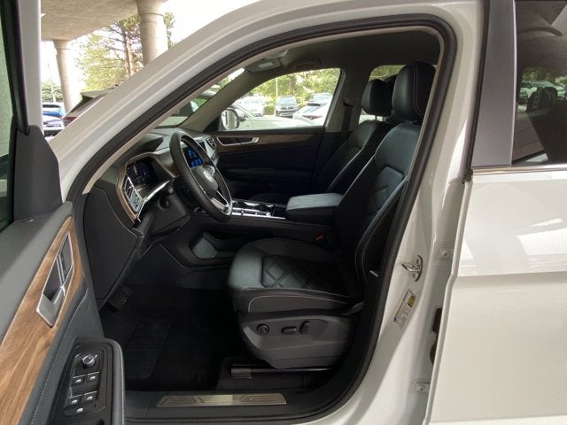 2026 Volkswagen Atlas 2.0T SE with Technology