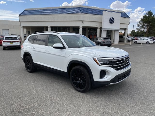 2026 Volkswagen Atlas 2.0T SE with Technology