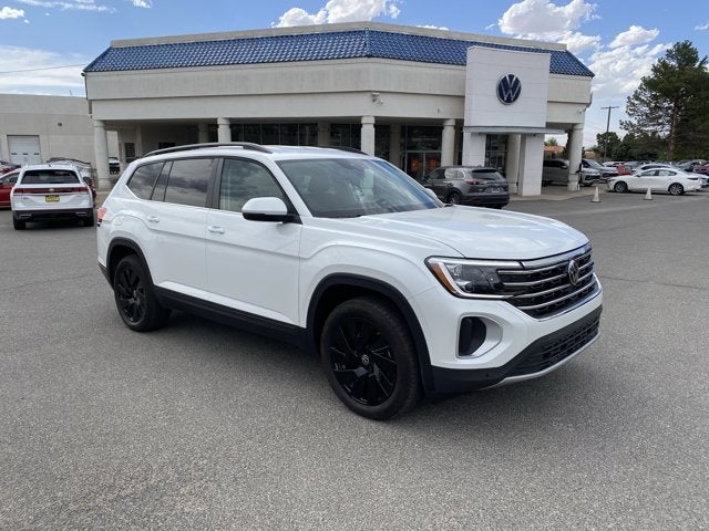 2026 Volkswagen Atlas 2.0T SE with Technology