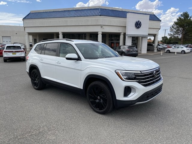 2026 Volkswagen Atlas 2.0T SE with Technology