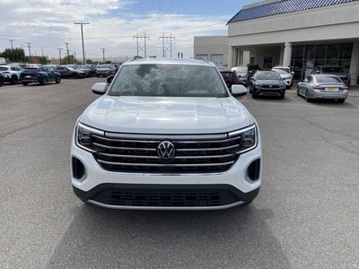 2026 Volkswagen Atlas 2.0T SE with Technology