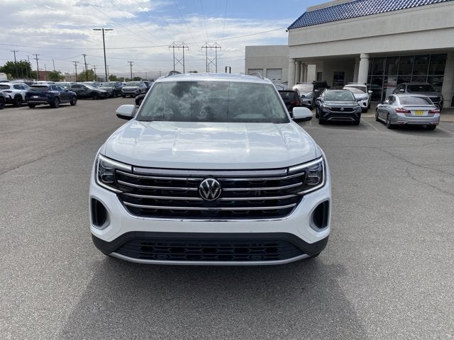 2026 Volkswagen Atlas 2.0T SE with Technology
