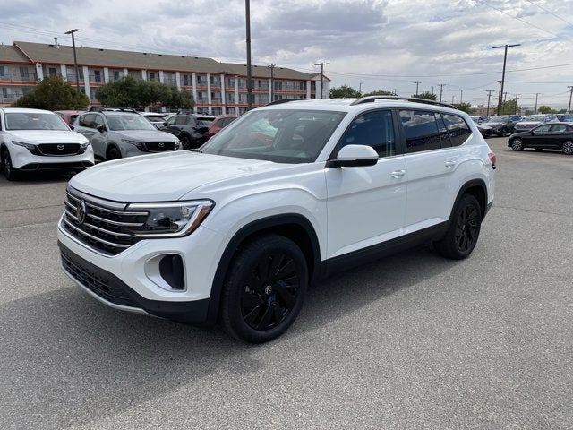 2026 Volkswagen Atlas 2.0T SE with Technology