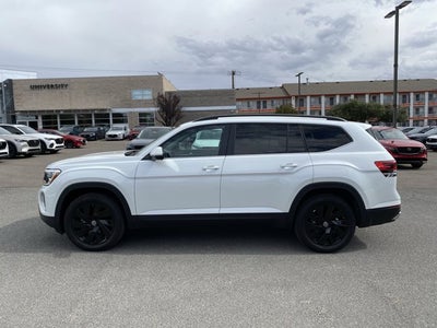 2026 Volkswagen Atlas 2.0T SE with Technology