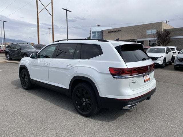 2026 Volkswagen Atlas 2.0T SE with Technology