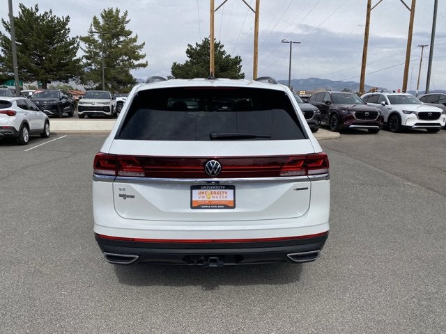 2026 Volkswagen Atlas 2.0T SE with Technology
