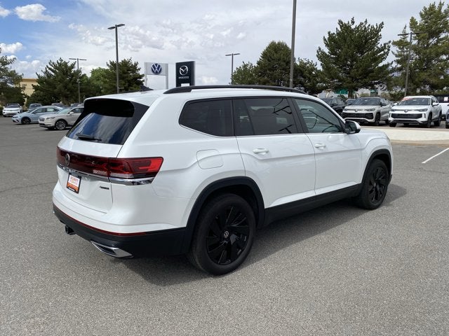 2026 Volkswagen Atlas 2.0T SE with Technology