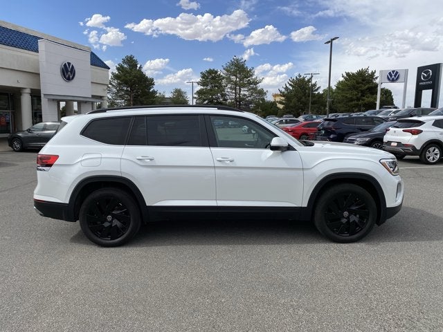 2026 Volkswagen Atlas 2.0T SE with Technology