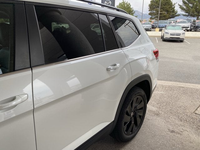 2026 Volkswagen Atlas 2.0T SE with Technology