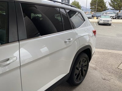 2026 Volkswagen Atlas 2.0T SE with Technology
