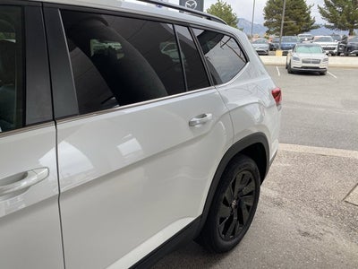 2026 Volkswagen Atlas 2.0T SE with Technology