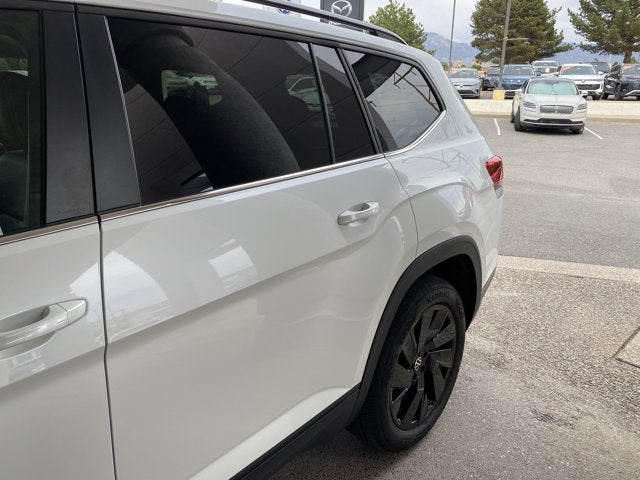 2026 Volkswagen Atlas 2.0T SE with Technology
