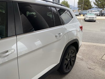 2026 Volkswagen Atlas 2.0T SE with Technology