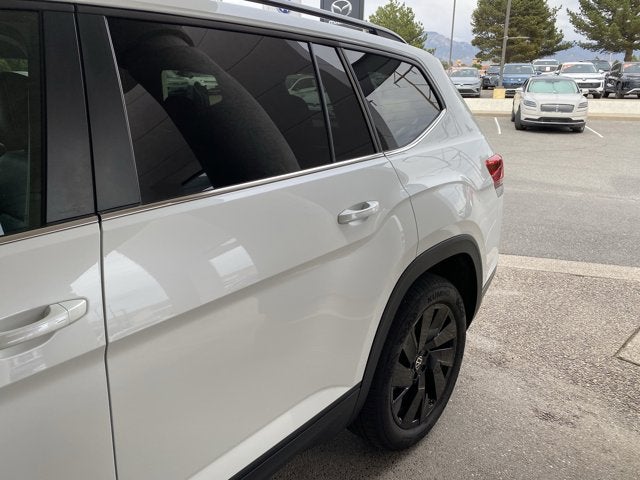 2026 Volkswagen Atlas 2.0T SE with Technology