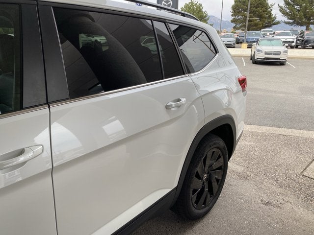 2026 Volkswagen Atlas 2.0T SE with Technology