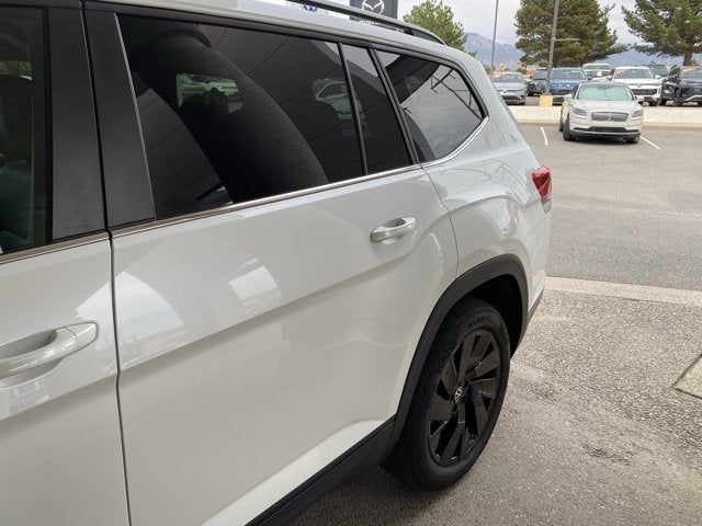 2026 Volkswagen Atlas 2.0T SE with Technology