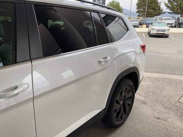 2026 Volkswagen Atlas 2.0T SE with Technology