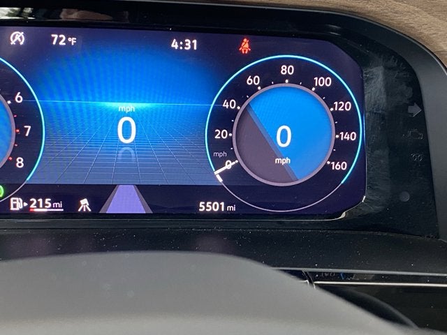 2026 Volkswagen Atlas 2.0T SE with Technology