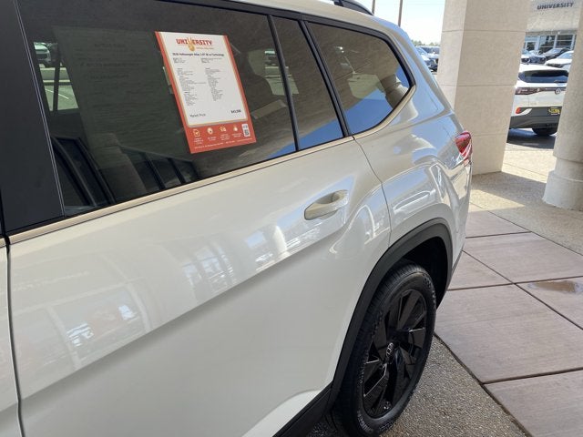 2026 Volkswagen Atlas 2.0T SE with Technology