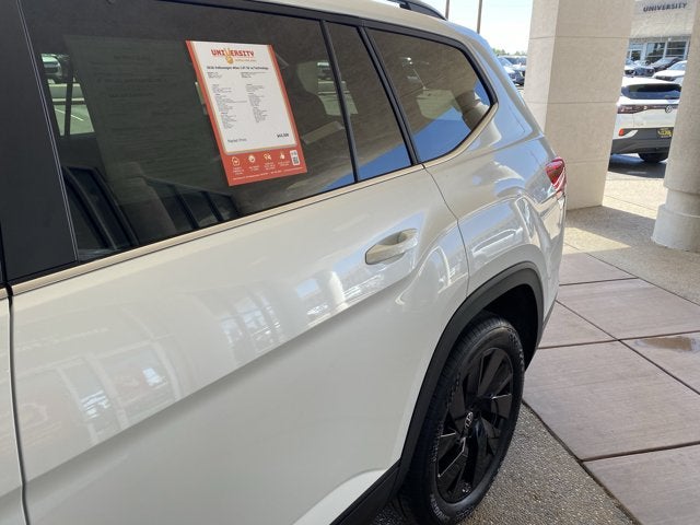 2026 Volkswagen Atlas 2.0T SE with Technology