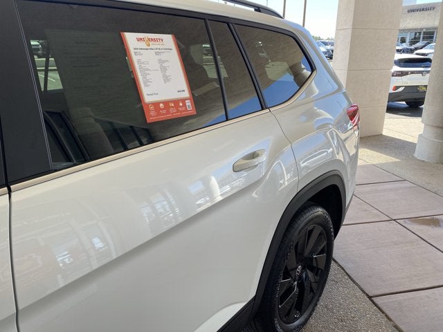 2026 Volkswagen Atlas 2.0T SE with Technology