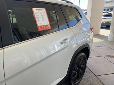 2026 Volkswagen Atlas 2.0T SE with Technology