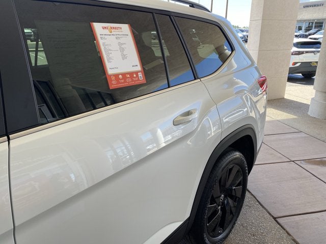 2026 Volkswagen Atlas 2.0T SE with Technology