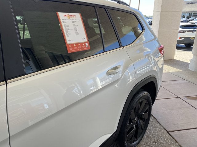 2026 Volkswagen Atlas 2.0T SE with Technology