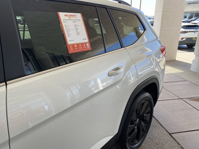 2026 Volkswagen Atlas 2.0T SE with Technology
