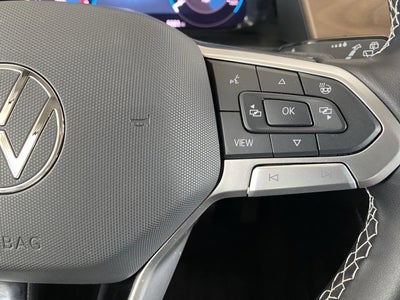 2026 Volkswagen Atlas 2.0T SE with Technology