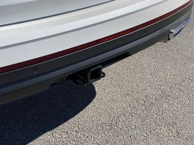 2026 Volkswagen Atlas 2.0T SE with Technology