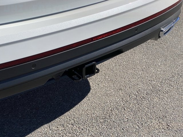 2026 Volkswagen Atlas 2.0T SE with Technology