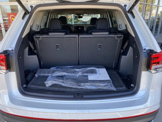 2026 Volkswagen Atlas 2.0T SE with Technology