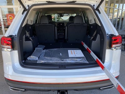 2026 Volkswagen Atlas 2.0T SE with Technology