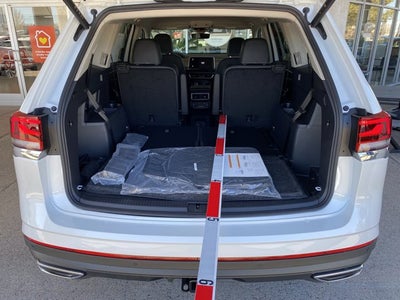 2026 Volkswagen Atlas 2.0T SE with Technology