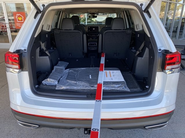 2026 Volkswagen Atlas 2.0T SE with Technology