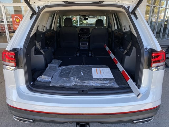 2026 Volkswagen Atlas 2.0T SE with Technology