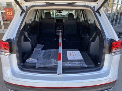 2026 Volkswagen Atlas 2.0T SE with Technology