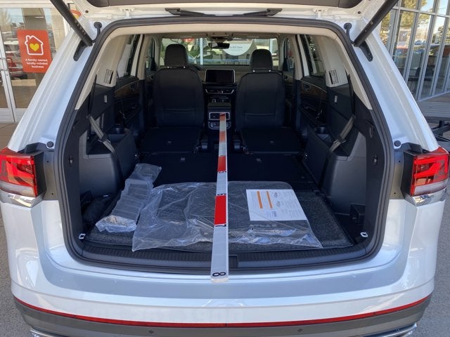 2026 Volkswagen Atlas 2.0T SE with Technology