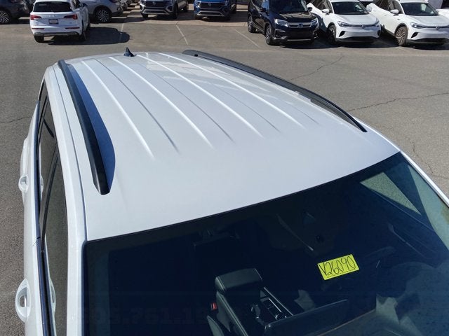 2026 Volkswagen Atlas 2.0T SE with Technology